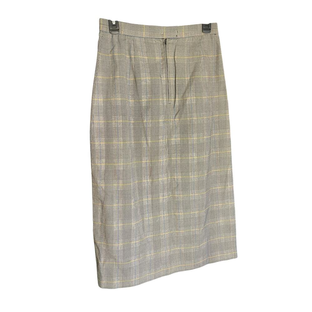 Vintage Gallery 2-Piece Skirt Suit Size 8 - Picture 4 of 8